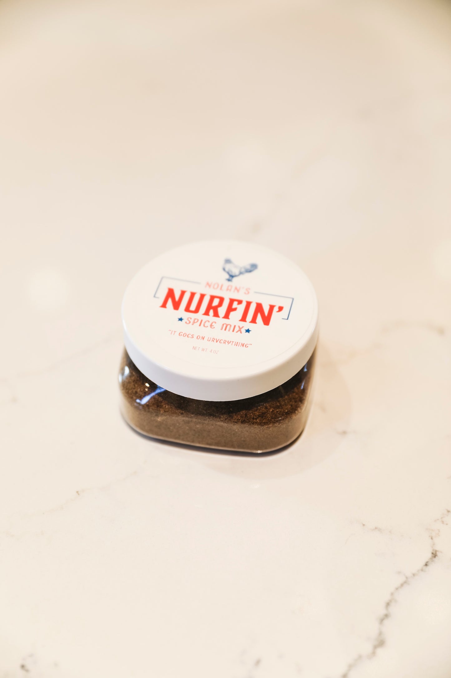 Nolan's Nurfin Spice Rub